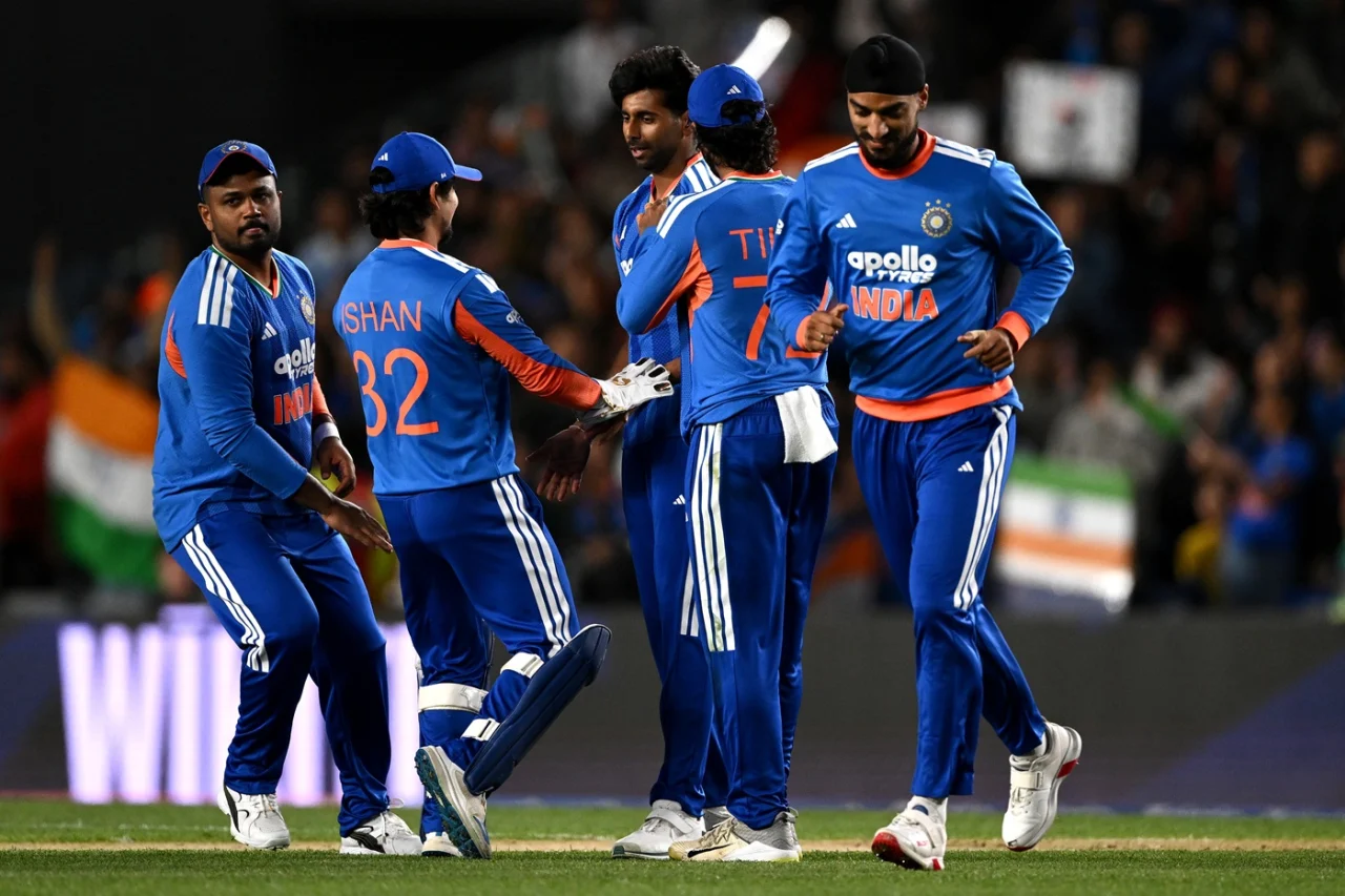 IND vs NZ: Team India