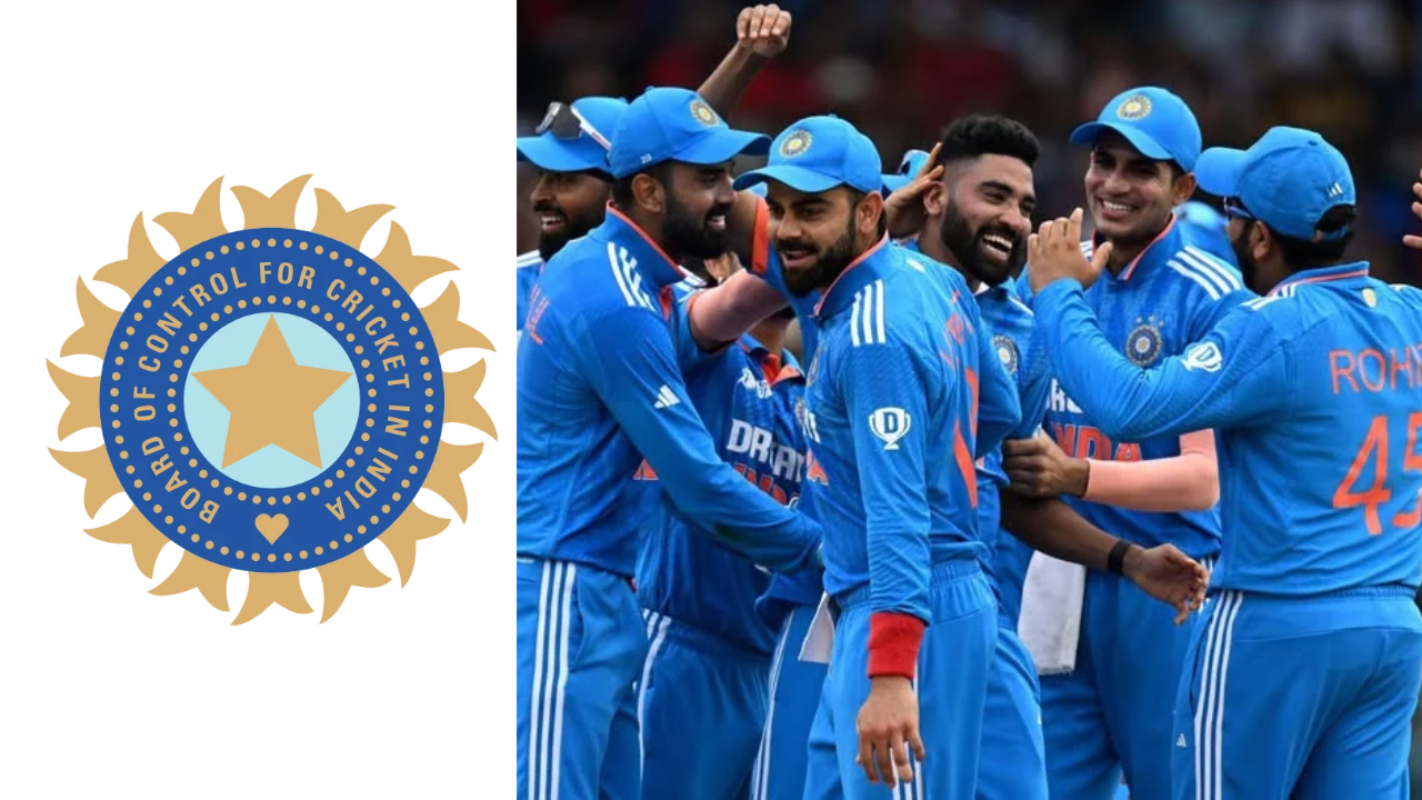 Team India 18