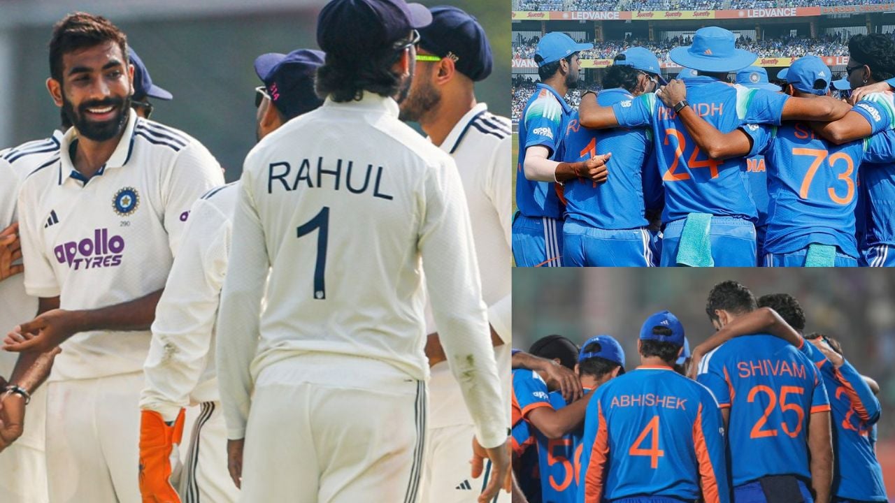 Team India 2