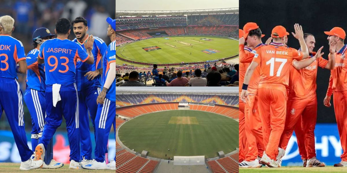 IND vs NED
