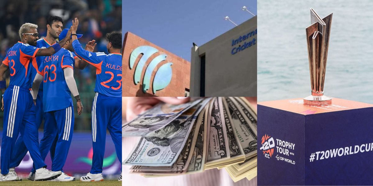 T20 World Cup 2026 Prize Money