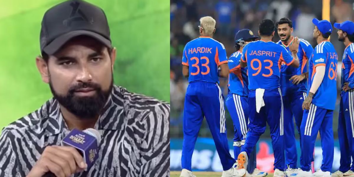 Mohammed Shami
