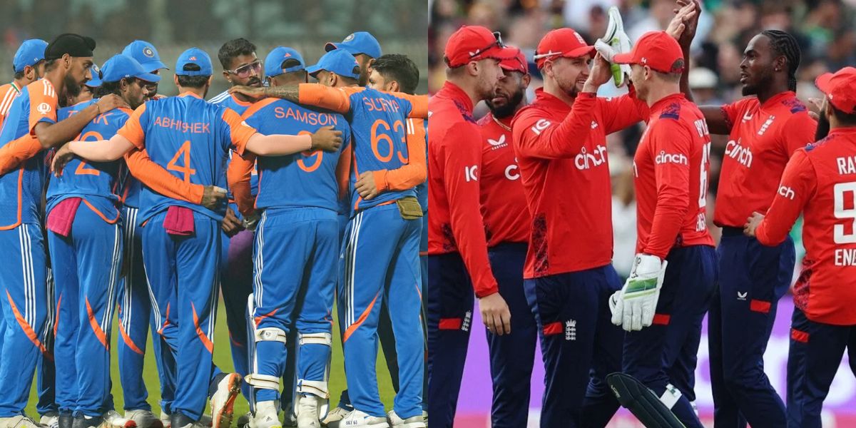 IND vs ENG Semifinal