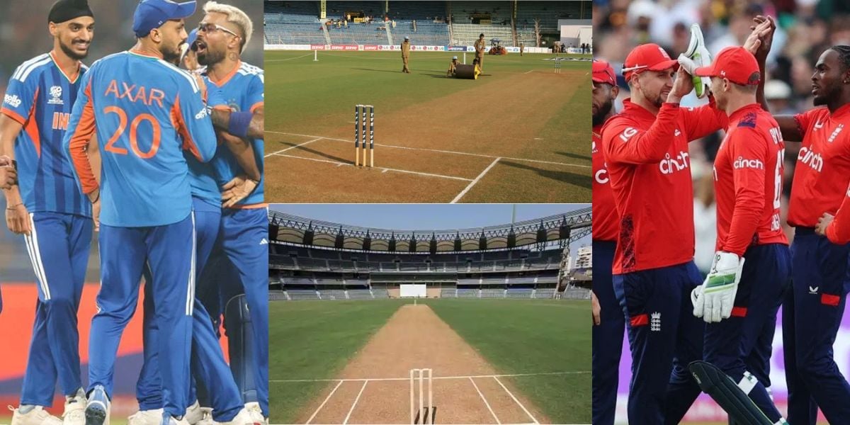 Wankhede Stadium Pitch Report
