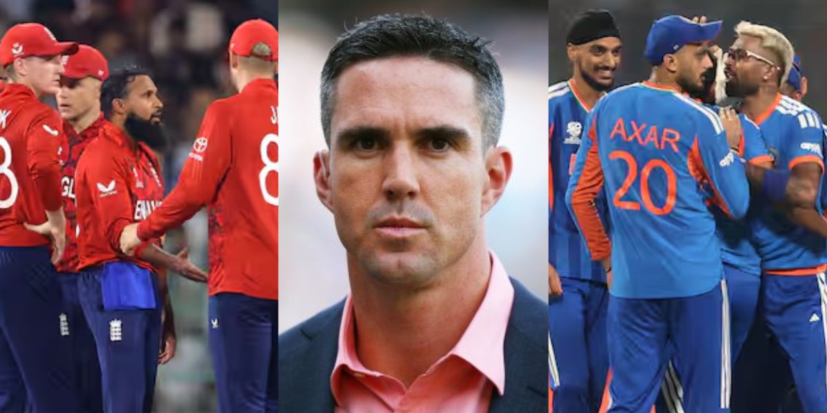 India-England Semi-Final