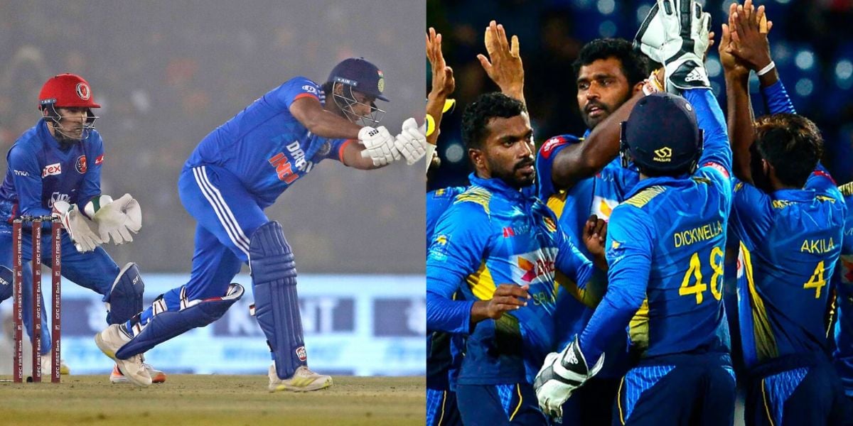 Afghanistan vs Sri Lanka