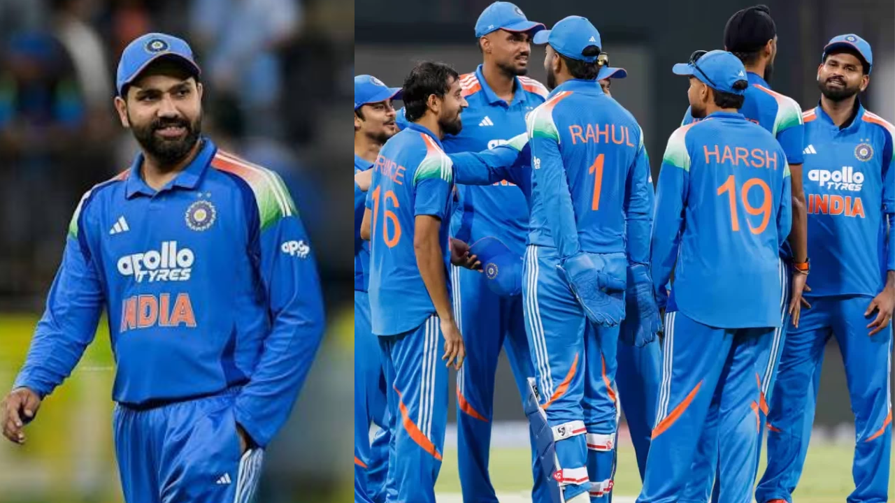 Rohit Sharma