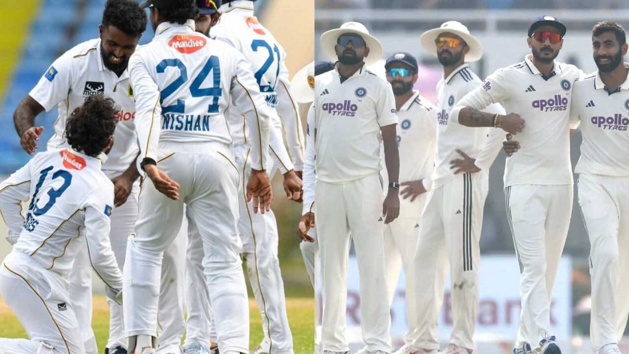 IND vs SL