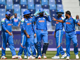 Team India Team India