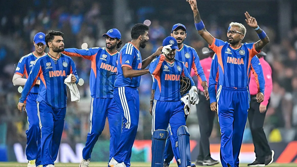 Team India T20 Team India T20