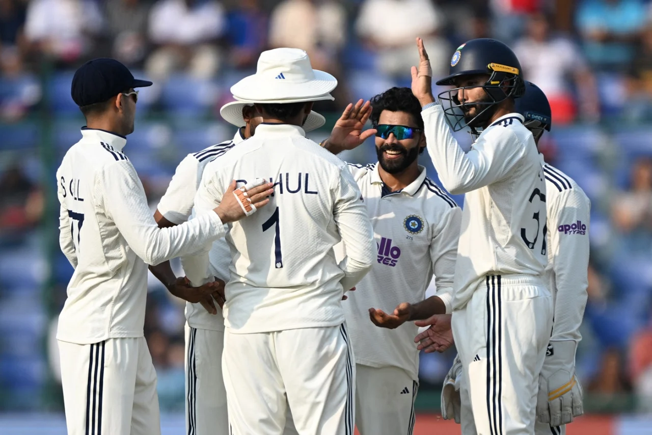 Test Team India