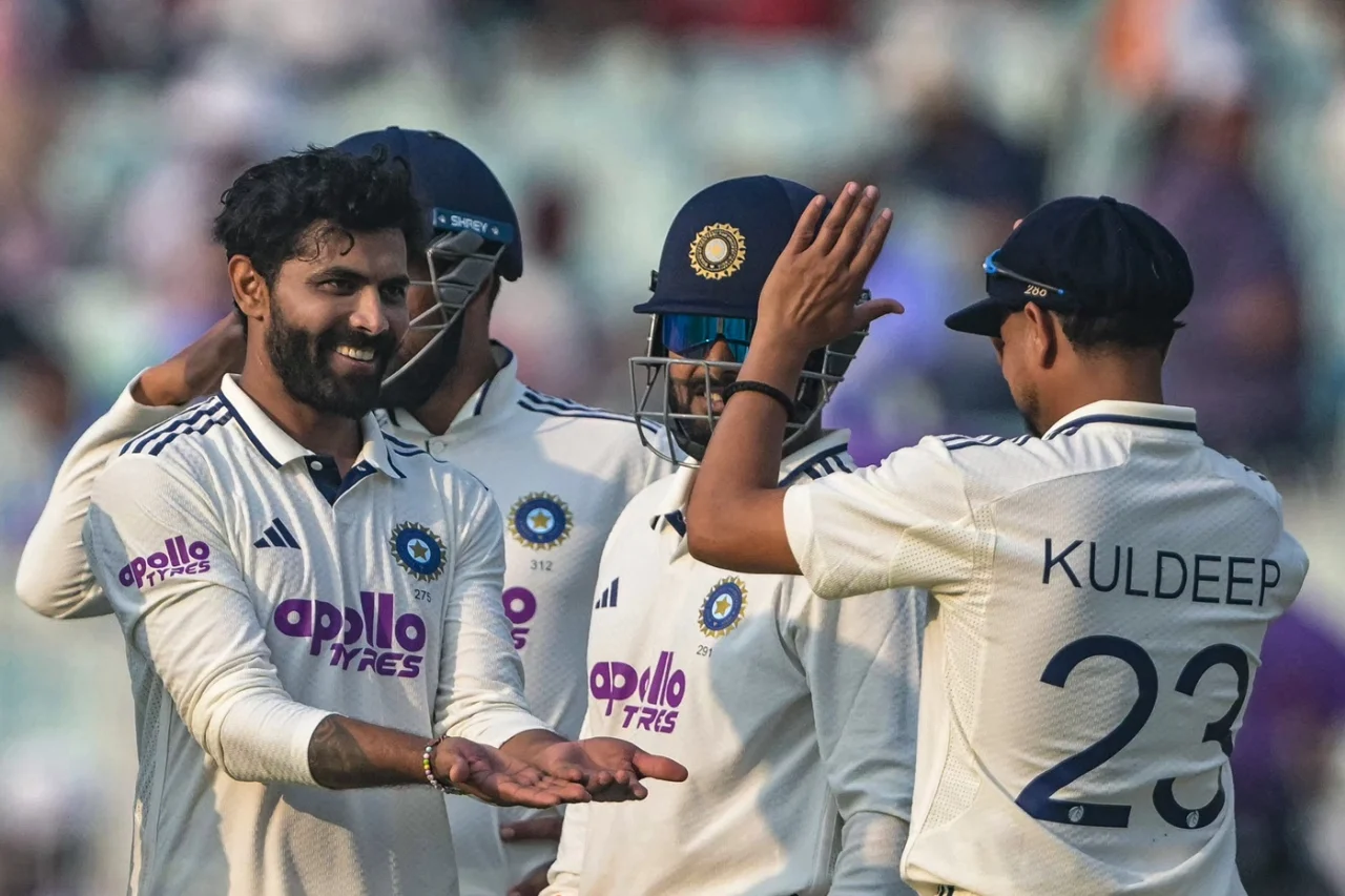 Test Team India
