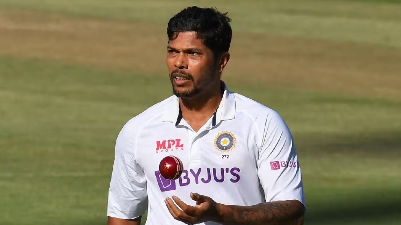Umesh Yadav