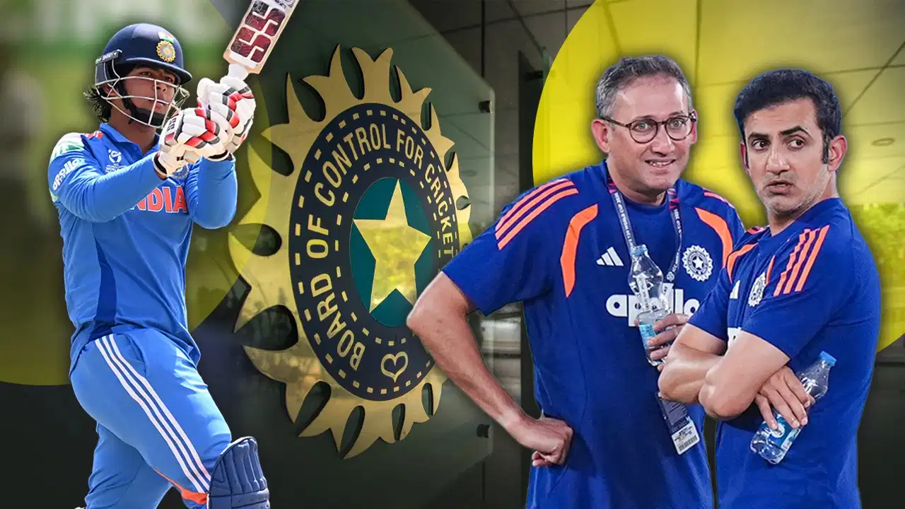 Vaibhav Bcci
