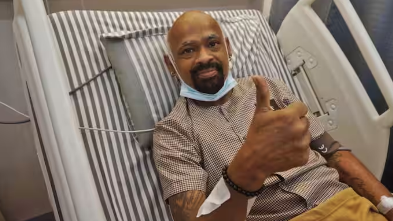 Vinod Kambli Vinod Kambli