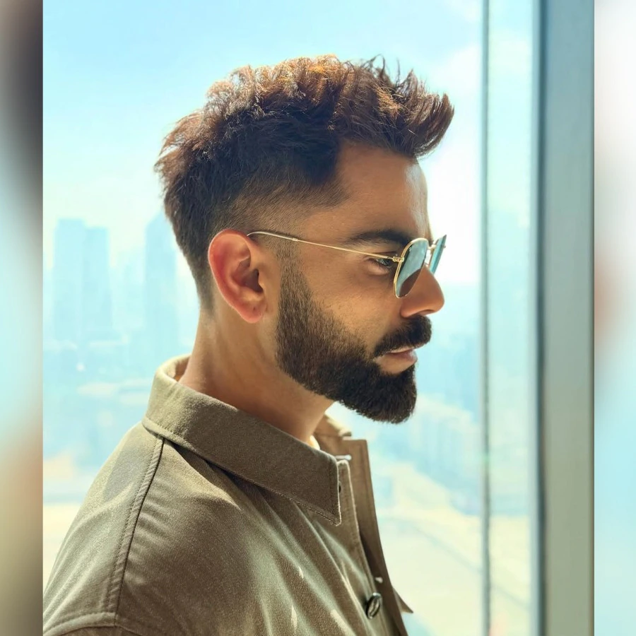 Virat Kohli 