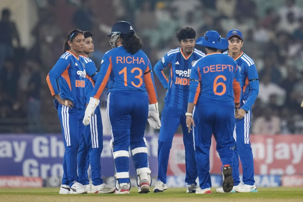 Women Team India Women Team India