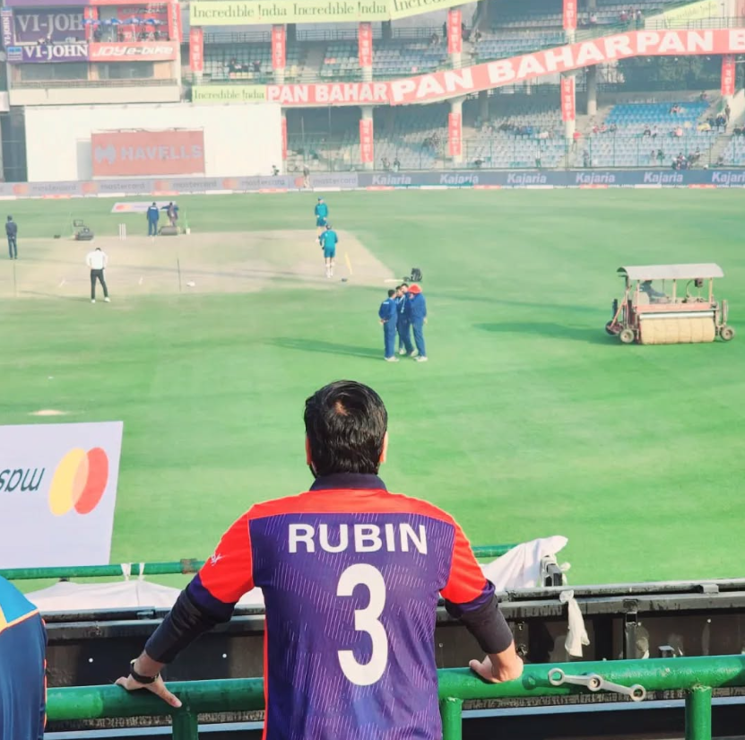 Rubin Ahmad