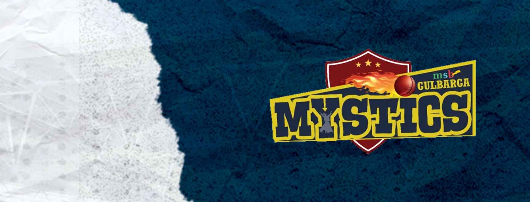 Gulbarga Mystics Cricket Team