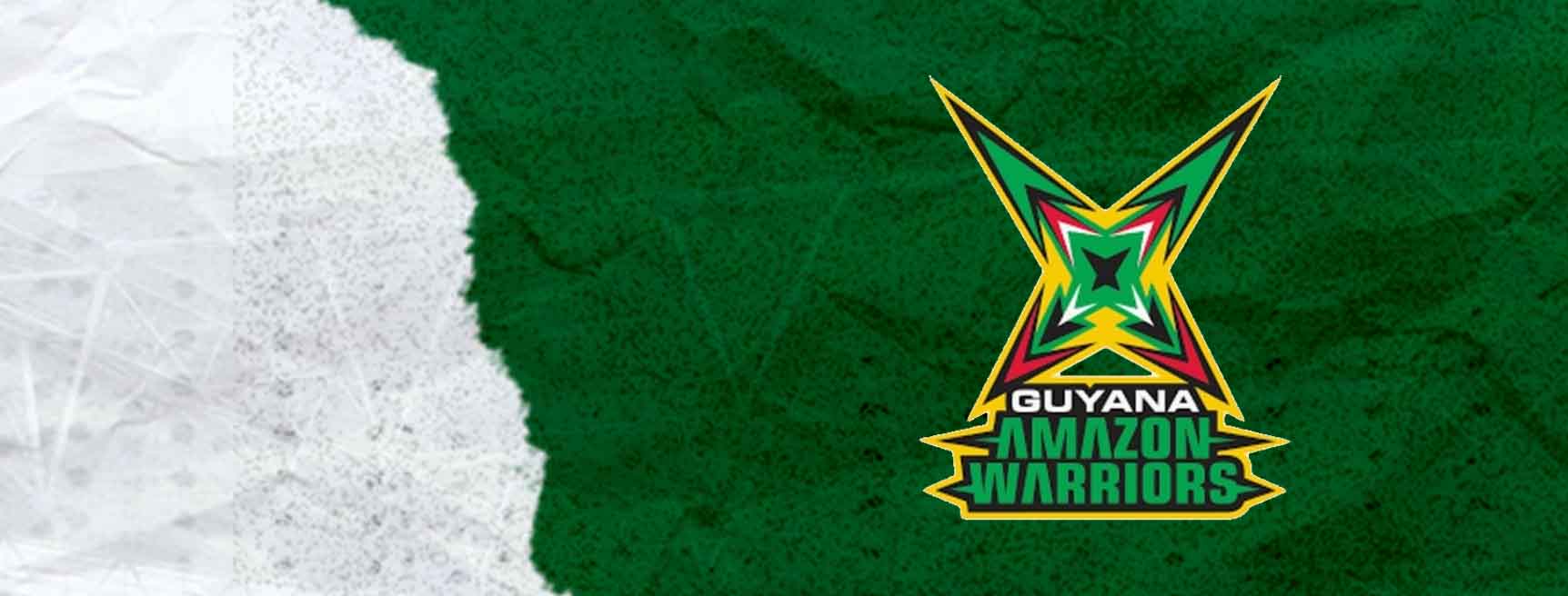 Guyana Amazon Warriors Women Cricket Team