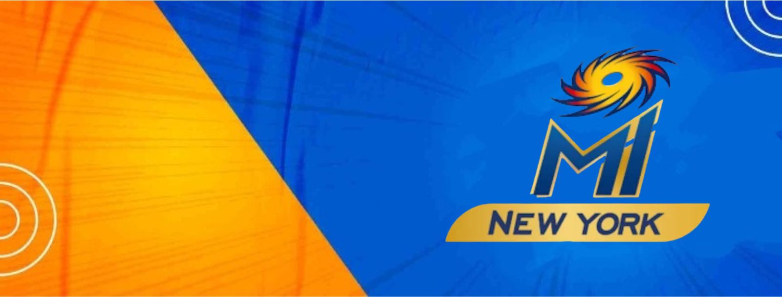 MI New York Cricket Team