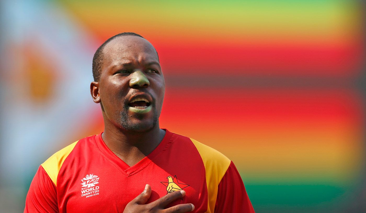 Hamilton Masakadza