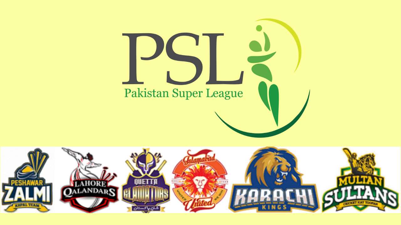 पाकिस्तान सुपर लीग