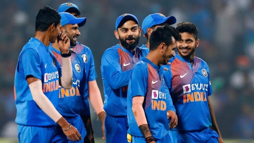 टी-20 सीरीज के लिए भारतीय टीम का हुआ ऐलान, 4 नए खिलाड़ियों को मिला मौका