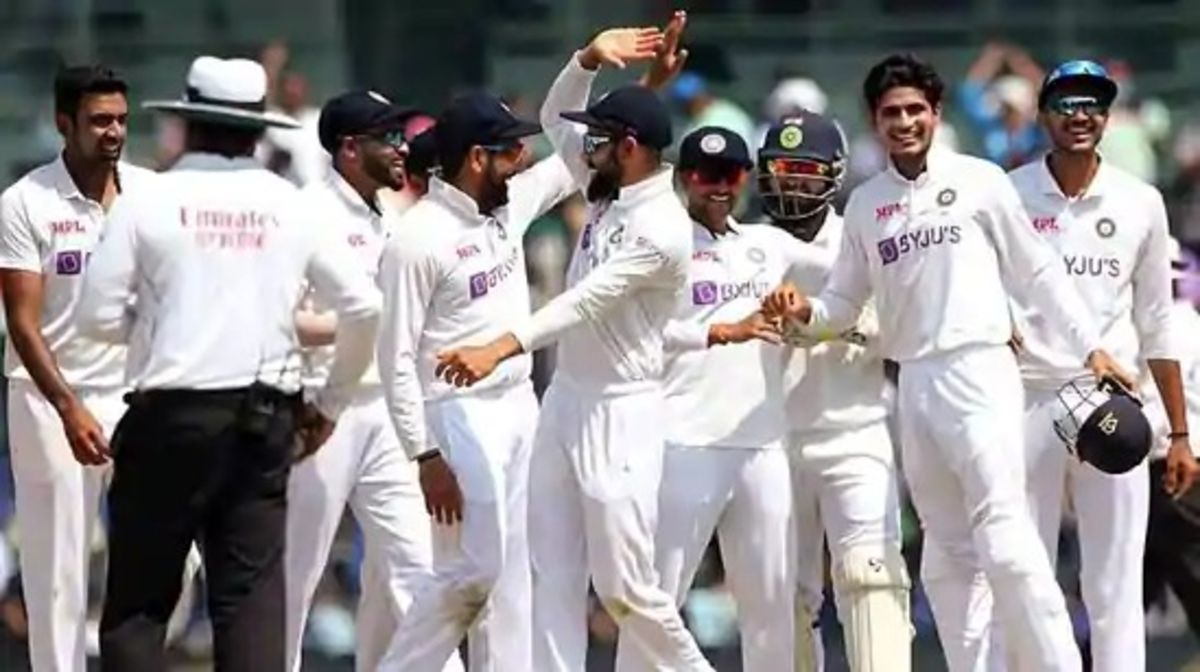 भारतीय टीम-टेस्ट