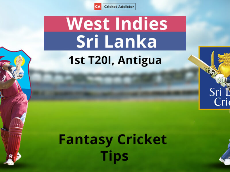 WI vs SL ड्रीम 11 प्रीडिक्शन, फैंटसी क्रिकेट टिप्स, प्लेइंग इलेवन, पिच रिपोर्ट, ड्रीम 11 टीम, इंजरी अपडेट- वेस्टइंडीज बनाम श्रीलंका 2021
