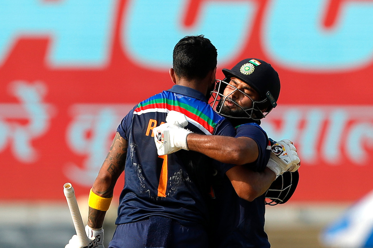 IND vs ENG: भारत ने इंग्लैंड को दिया 337 रनों का लक्ष्य, ऋषभ पंत छाए, राहुल ने 108 रन बनाए