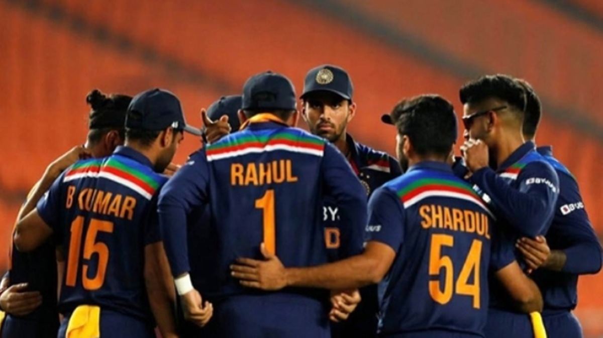 India Team-odi