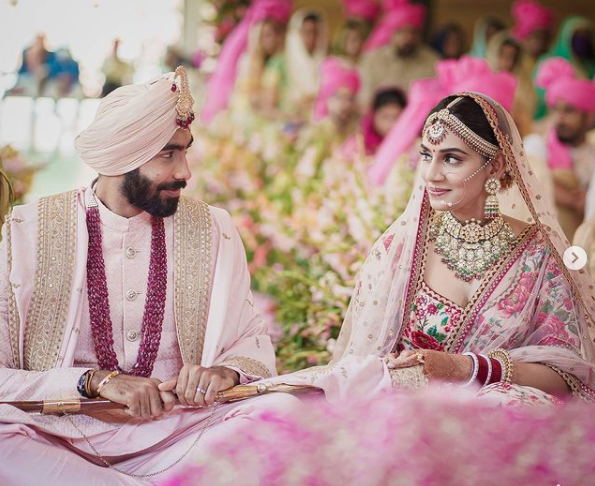 भारतीय टीम-शादी