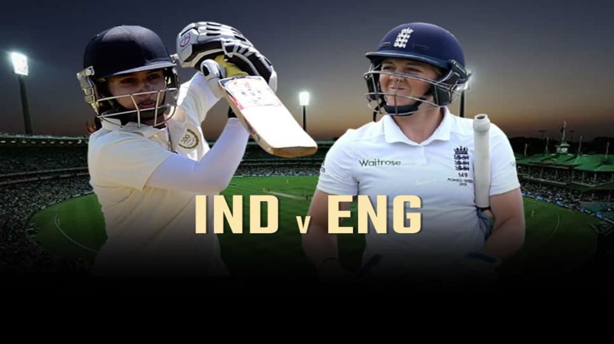 India team-England