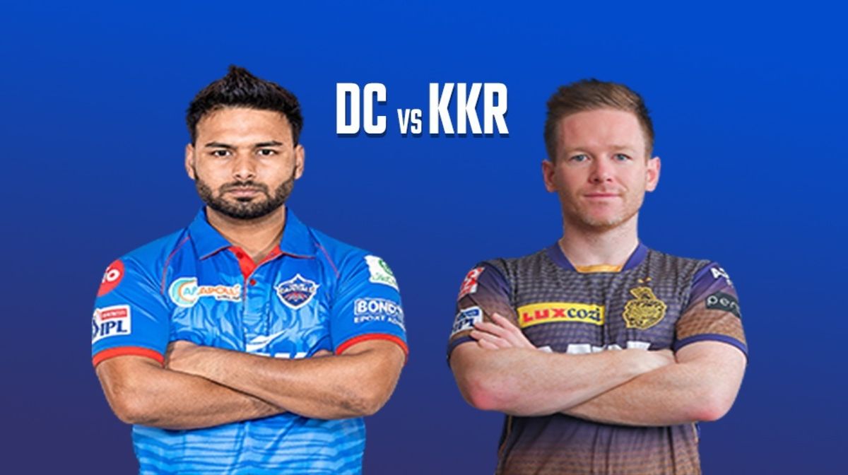 KKR vs DC-IPL