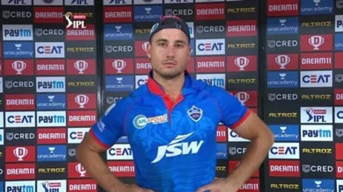 Marcus Stoinis-DC
