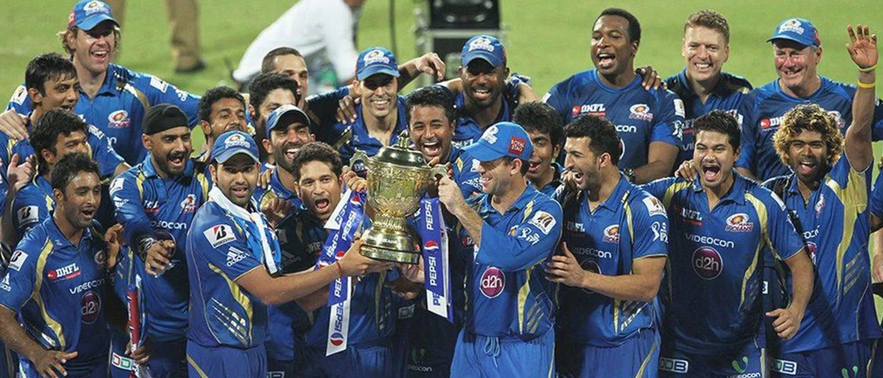 आईपीएल इतिहास की एकमात्र टीम जिसकी प्लेइंग इलेवन में खेले 5 विदेशी खिलाड़ी