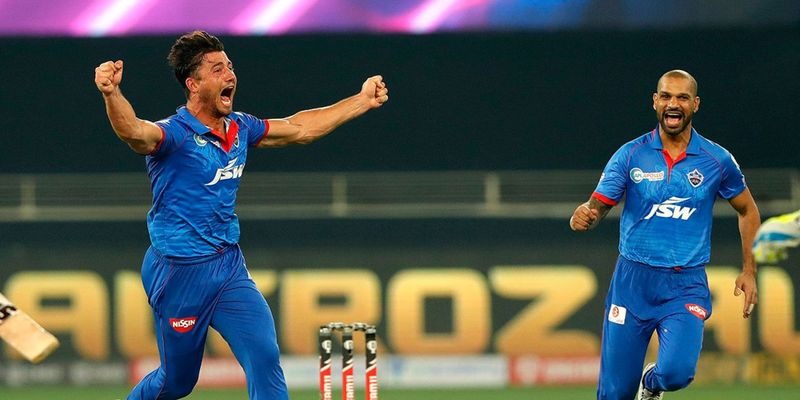 दिल्ली की जीत के बाद मार्कस स्टोइनिस ने जाहिर की खुशी, बताया- क्यों इस सीजन में नहीं कर रहे गेंदबाजी