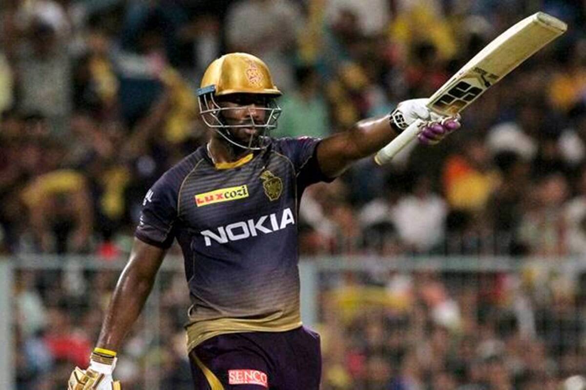Andre Russell IPL 2021