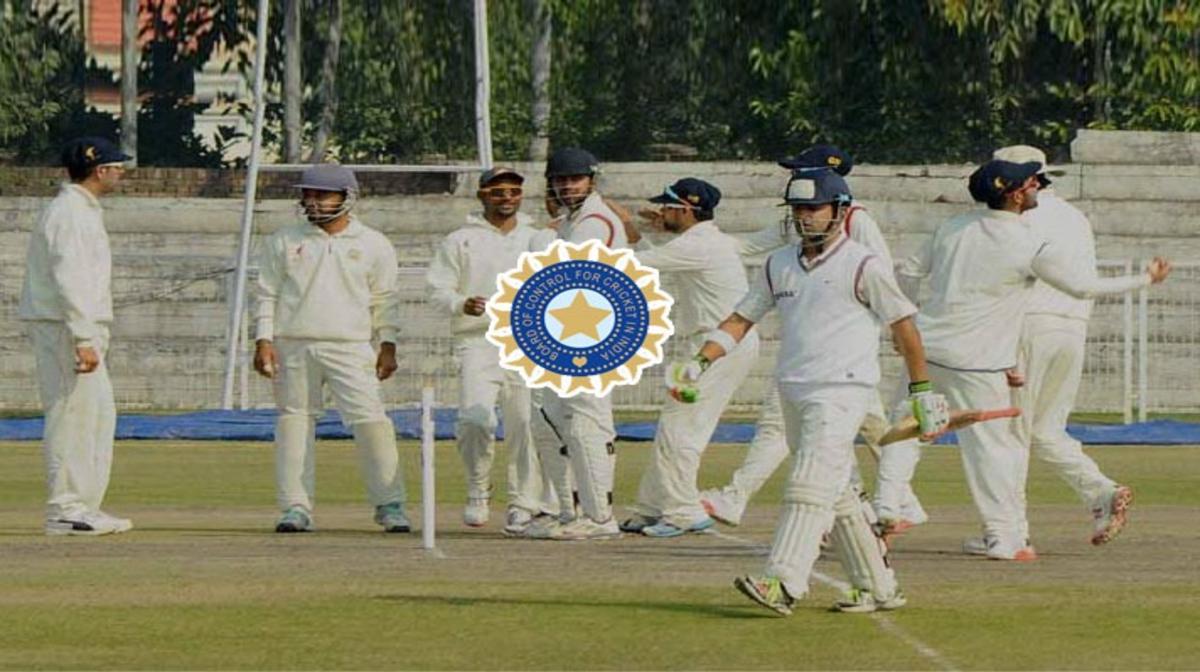 BCCI-Domestic cricket