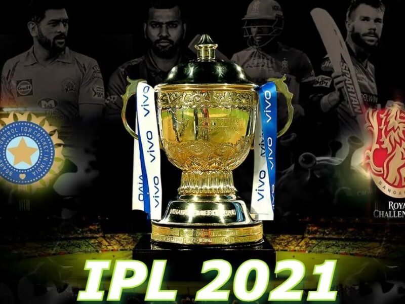 IPL 2021-BCCI