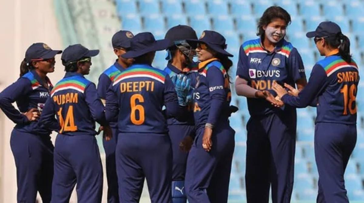 India Women Cricket team