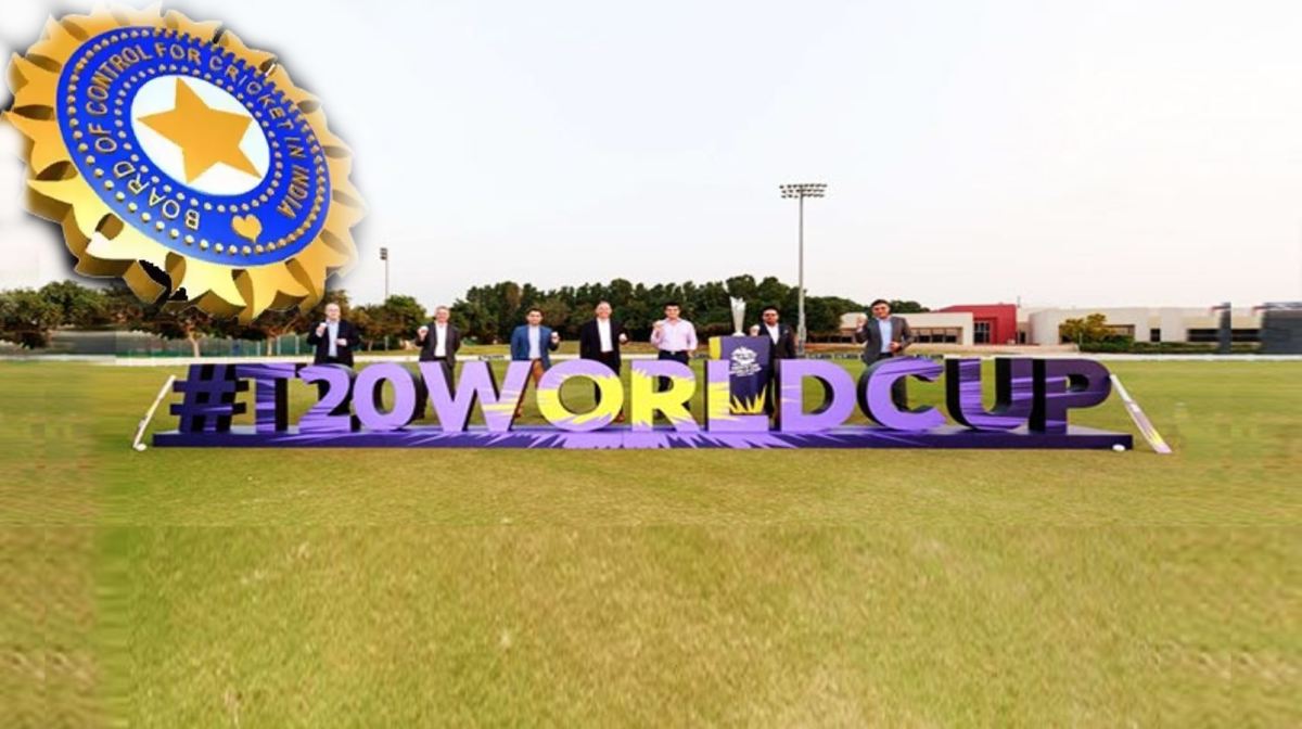 T20 World cup-BCCI