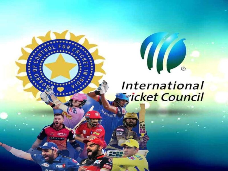 IPL-ICC-BCCI