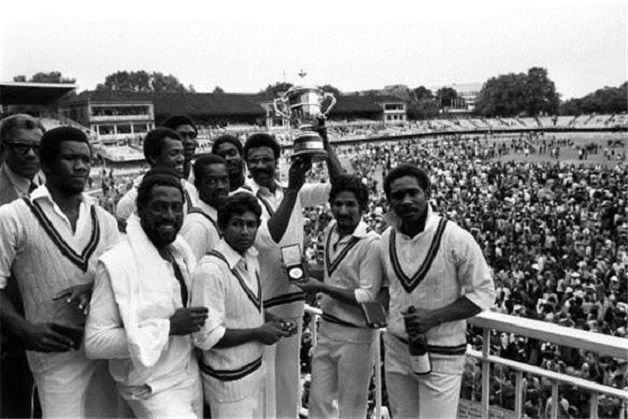 West Indies 1975 World Cup