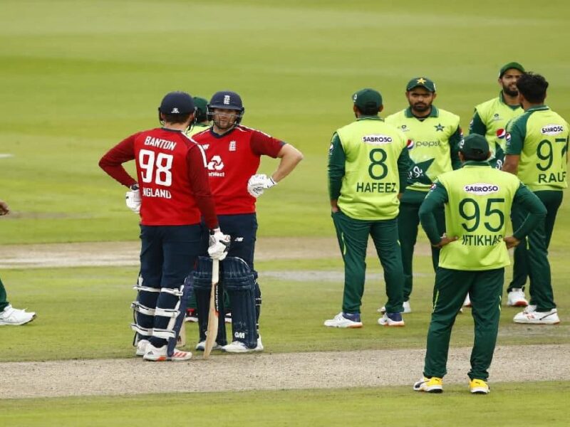 pakistan vs England