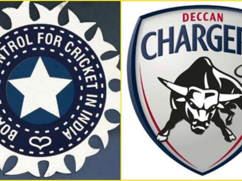 BCCI-Deccan Chargers