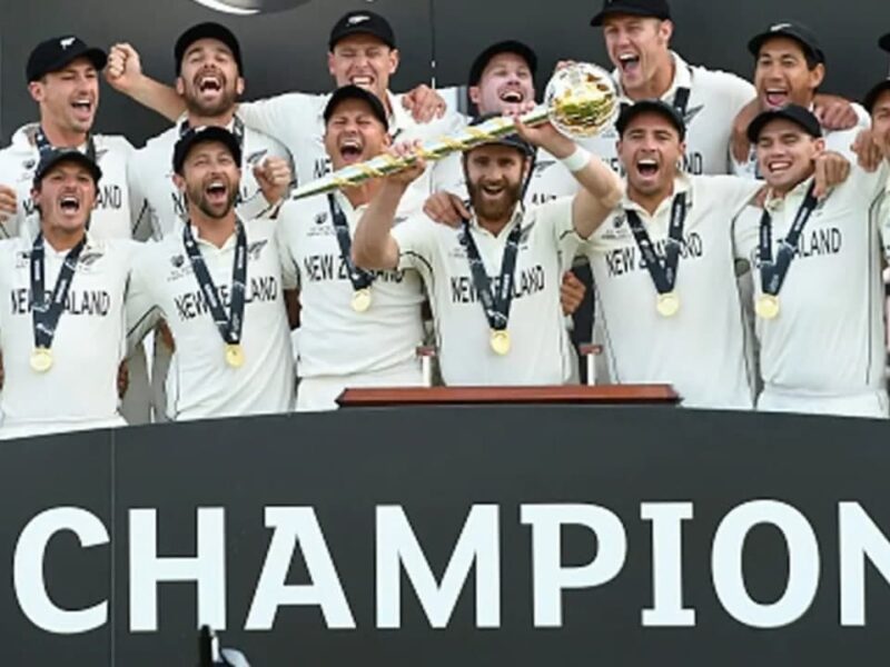 WTC फाइनल में ऐतिहासिक जीत दर्ज करने वाली न्यूजीलैंड को मिलेगी बड़ी रकम, भारत के नाम भी होंगे करोड़ों
