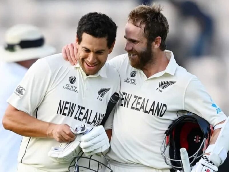 ross taylor India
