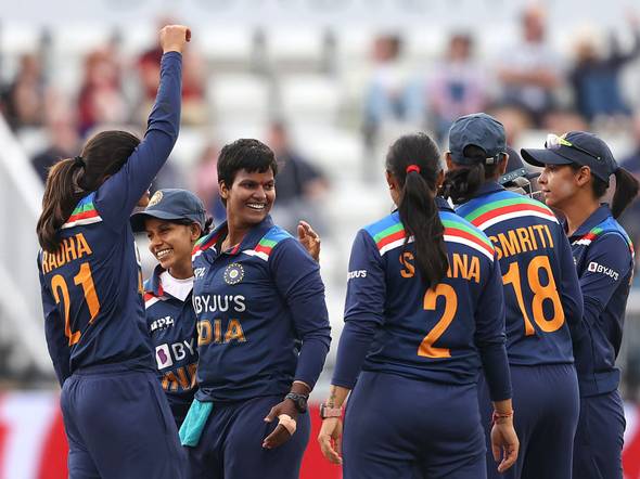 Indian Women's Team